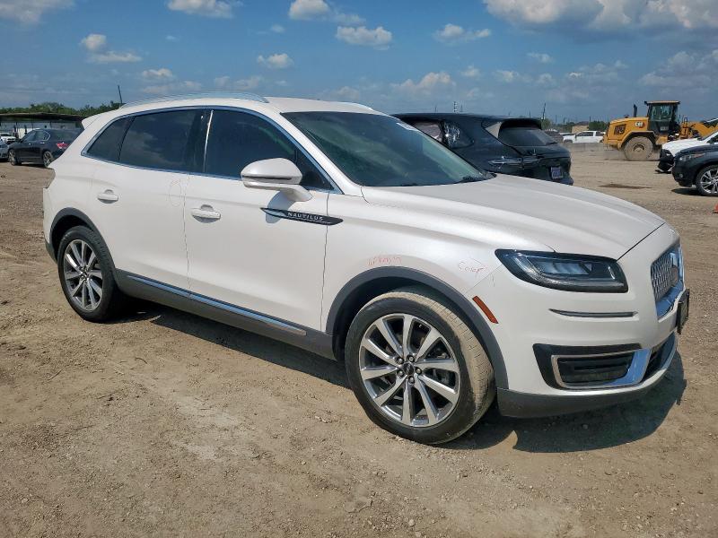 2019 LINCOLN NAUTILUS S 2LMPJ6KP8KBL30544