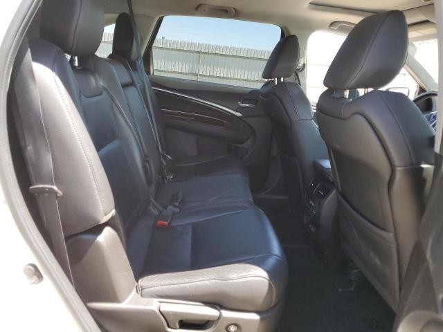 2017 ACURA MDX TECHNOLOGY 5J8YD3H53HL001924