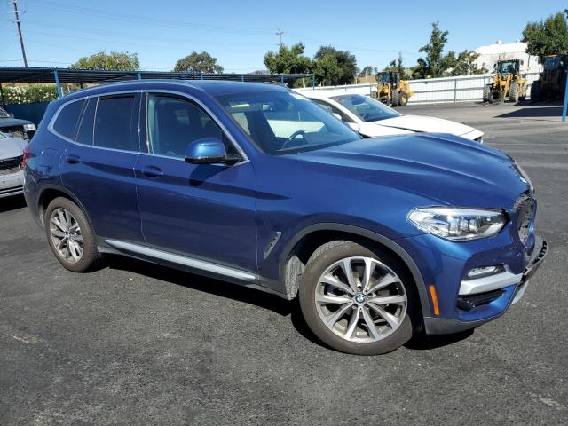 2018 BMW X3 XDRIVE30I 5UXTR9C56JLC74366