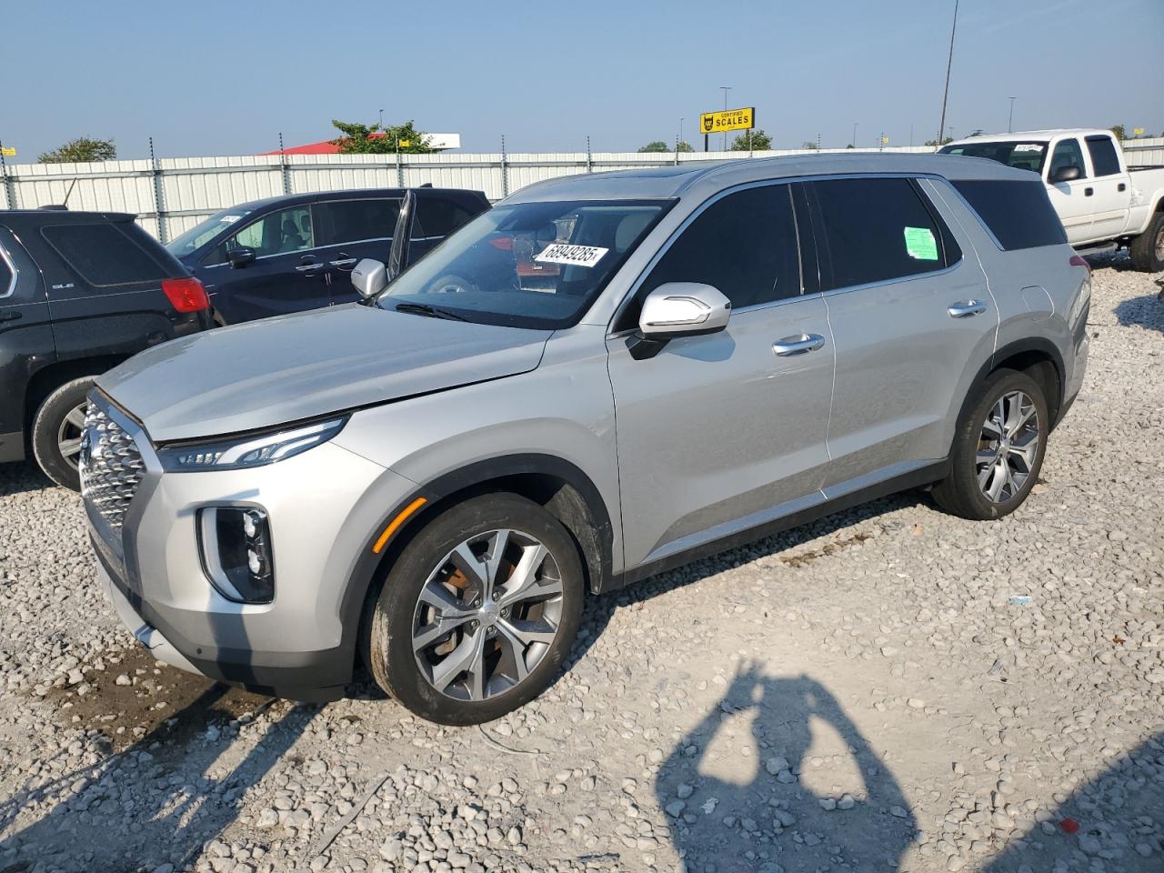 HYUNDAI PALISADE SEL