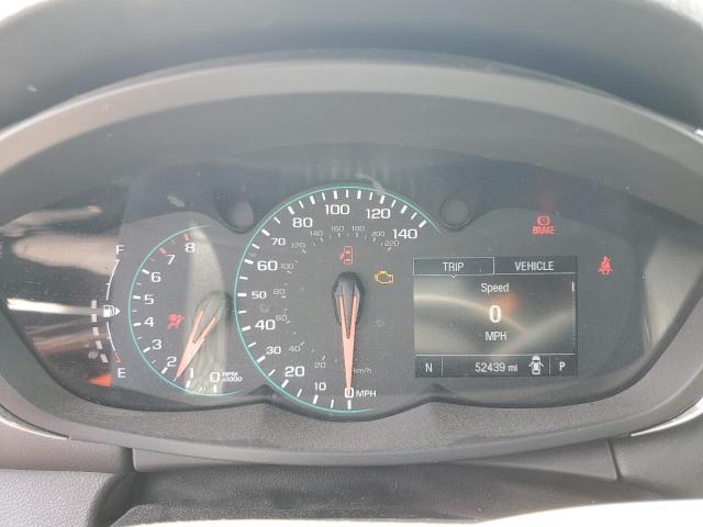 2020 CHEVROLET TRAX 1LT KL7CJLSB9LB339551
