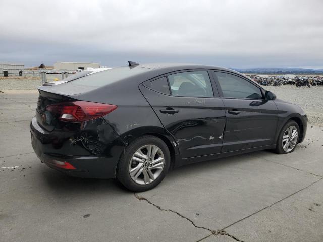 2019 HYUNDAI ELANTRA SEL KMHD84LF8KU772111