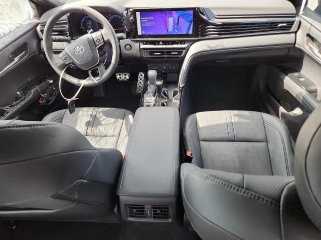 2025 TOYOTA CAMRY XSE 4T1DAACK3SU128841