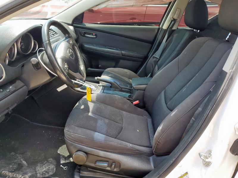 2013 MAZDA 6 TOURING - 1YVHZ8DH3D5M12939