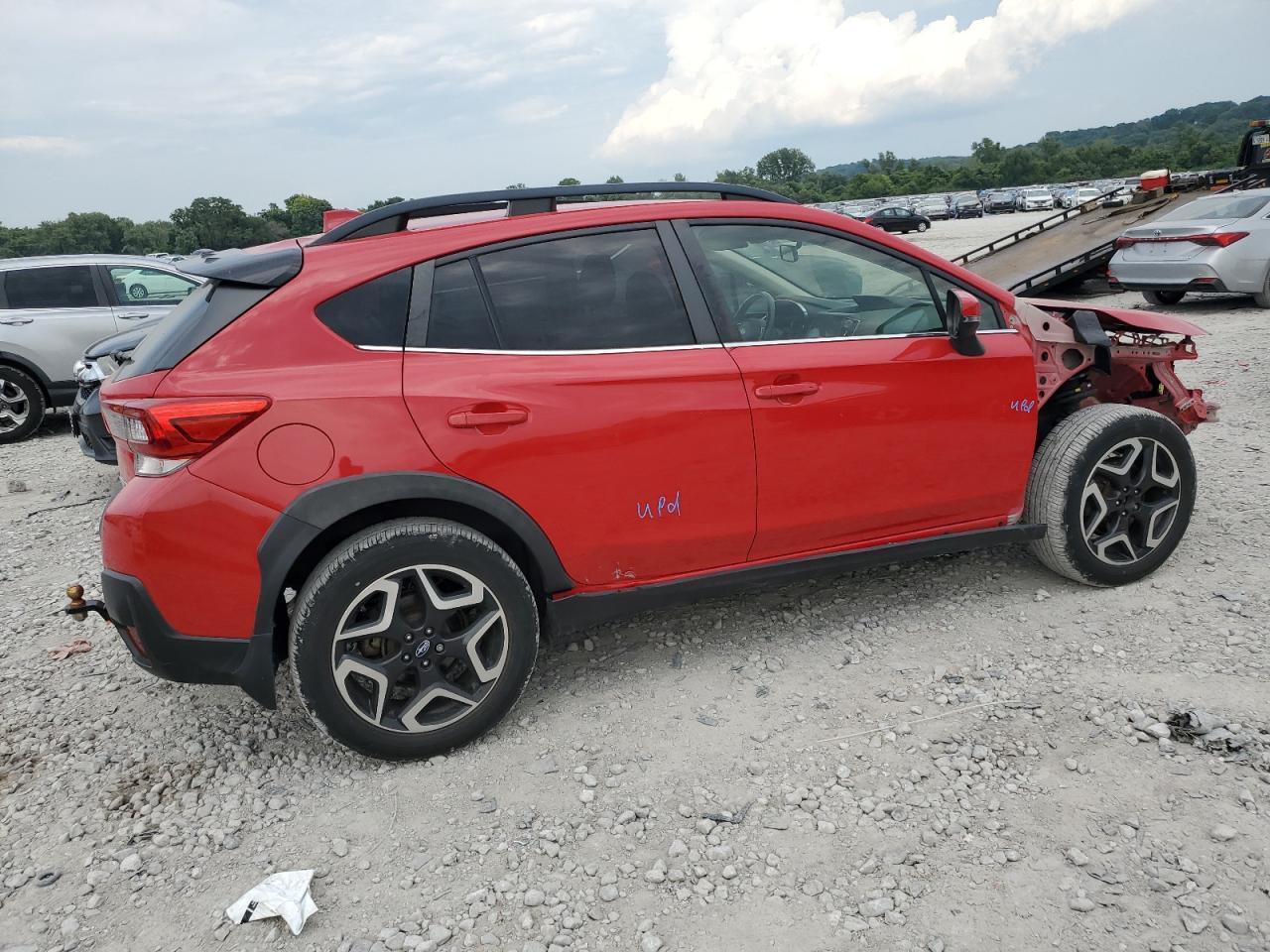SUBARU CROSSTREK LIMITED