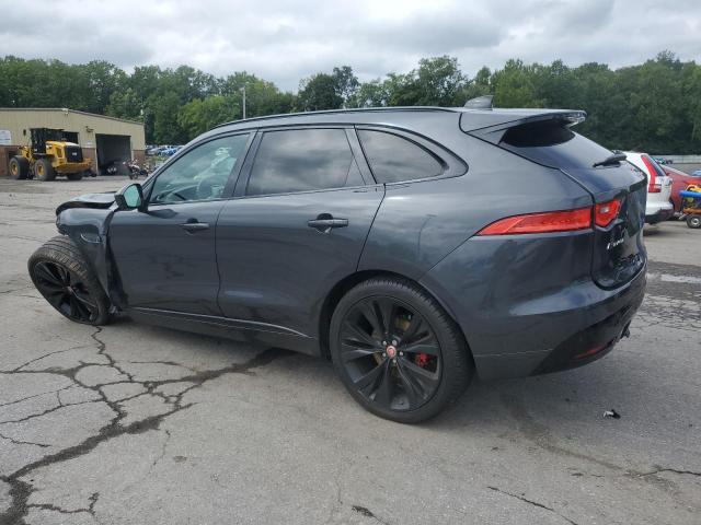 2019 JAGUAR F-PACE S SADCM2FV1KA616114