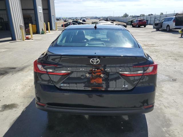 2025 TOYOTA CAMRY XSE 4T1DAACK9SU034348