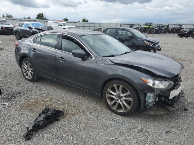 2017 MAZDA 6 TOURING - JM1GL1V58H1114320