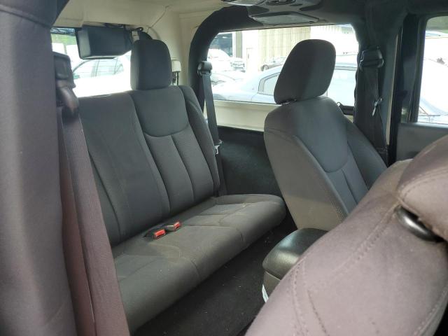2015 JEP WRANGLER SPORT - 1C4AJWAG9FL622510