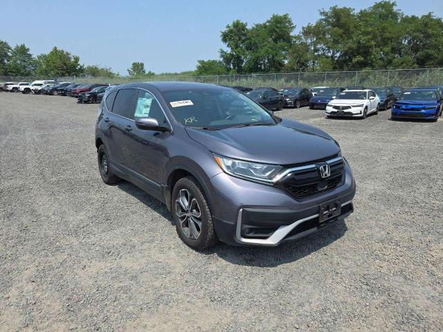 2022 HONDA CR-V EXL 2HKRW2H84NH662542