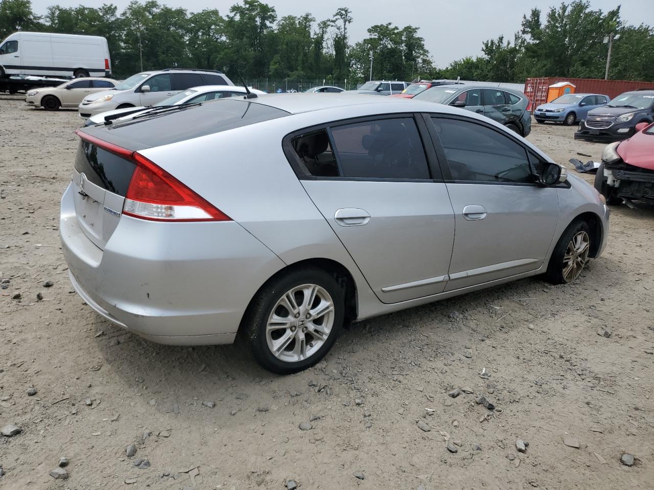 HONDA INSIGHT EX