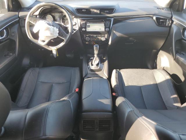2017 NISSAN ROGUE SPT JN1BJ1CR5HW130759