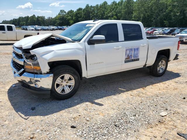 2018 CHEVROLET SILVERADO C1500 LT 3GCPCREC5JG644846