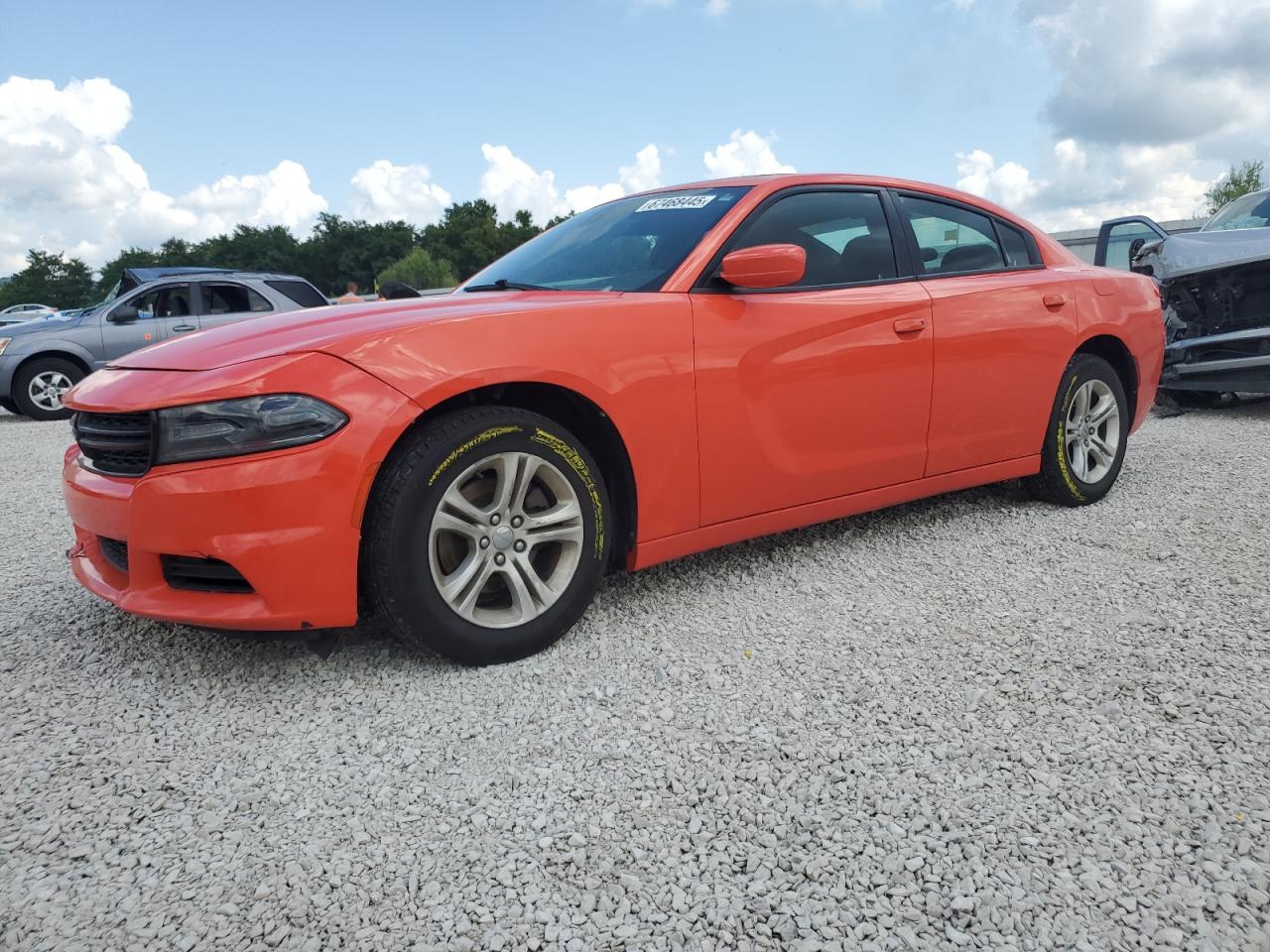DODGE CHARGER SXT