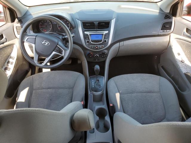 2013 HYUNDAI ACCENT GLS - KMHCT5AE7DU111599