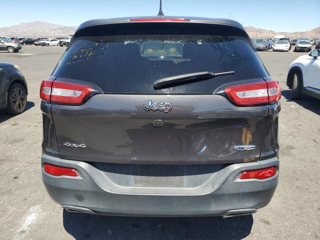 2016 JEEP CHEROKEE L 1C4PJMCS6GW244131