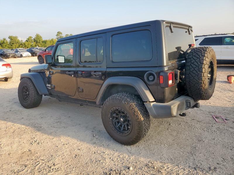 2019 JEEP WRANGLER U 1C4HJXDN1KW624887