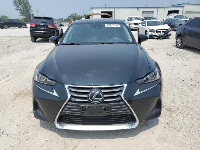 2018 LEXUS IS 300 JTHC81D28J5027800