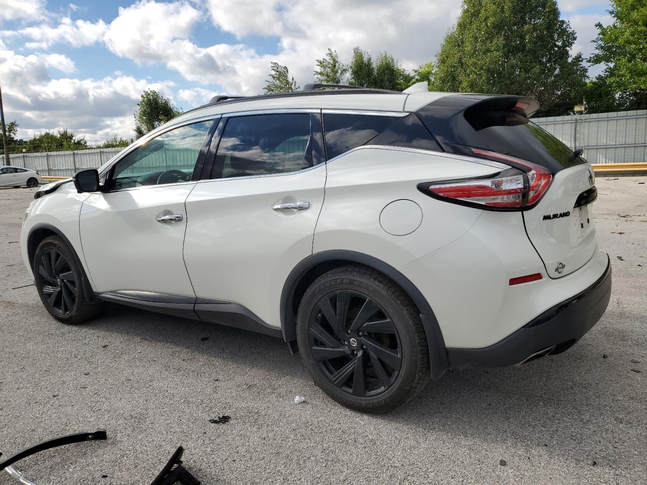 NISSAN MURANO S