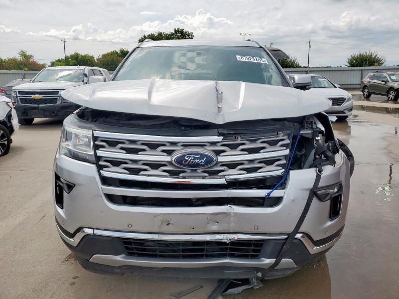 2018 FORD EXPLORER LIMITED 1FM5K7F85JGC26240