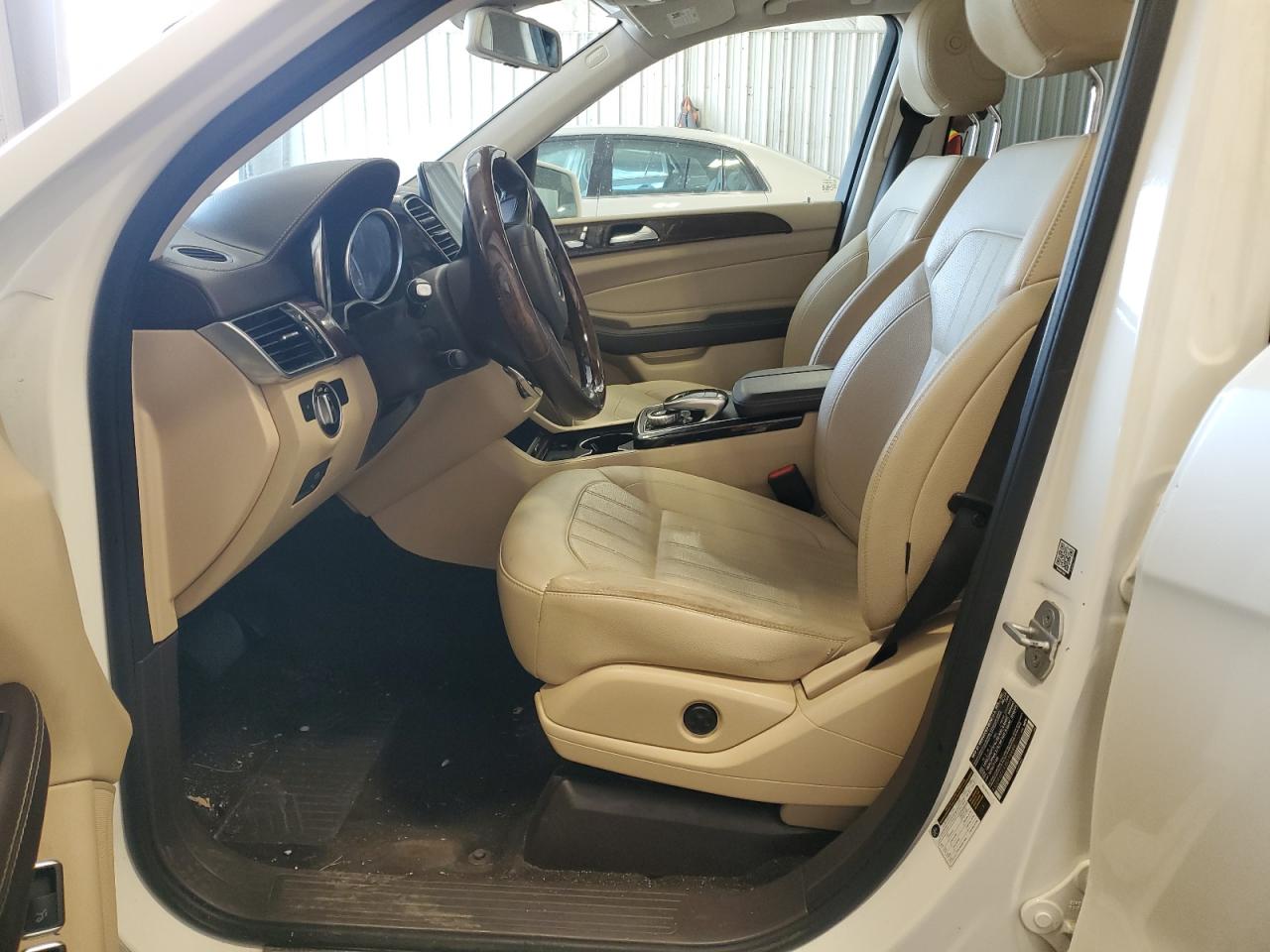 MERCEDES-BENZ GLS-CLASS 450 4MATIC