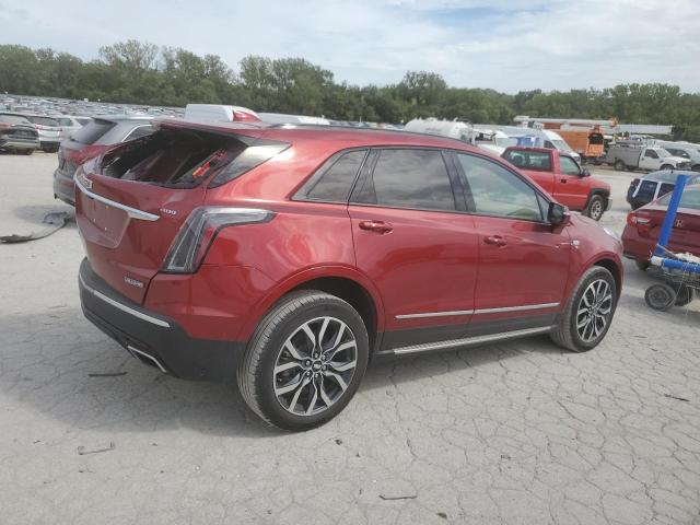 2021 CADILLAC XT5 SPORT 1GYKNHRS9MZ157437