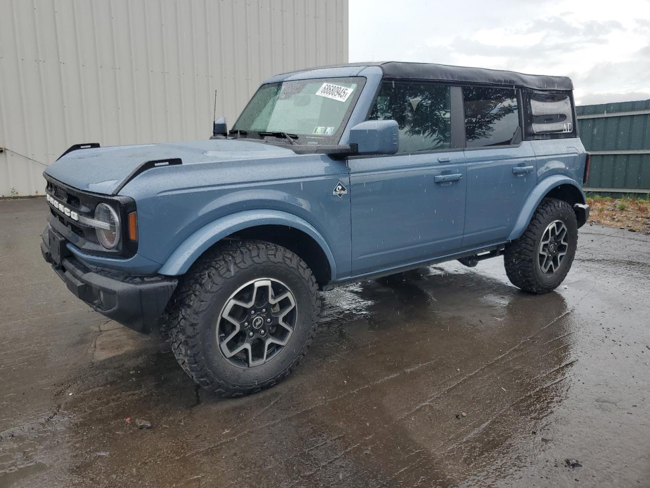 FORD BRONCO BASE