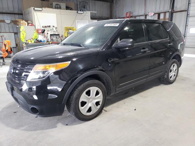 FORD EXPLORER P
