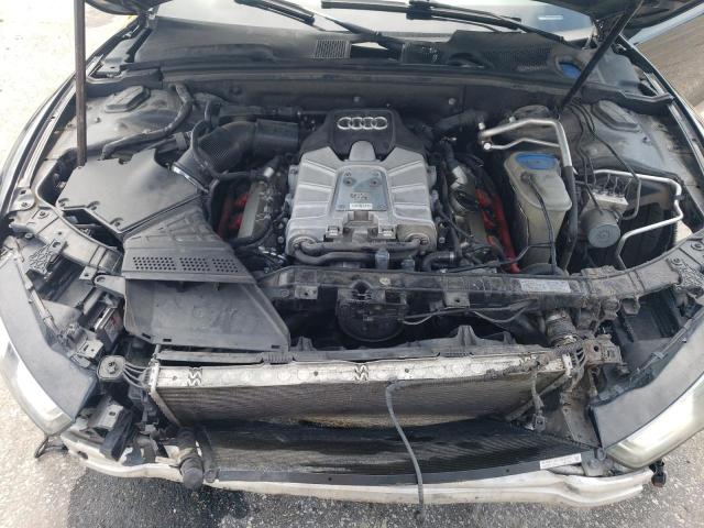 2015 AUDI S5 PREMIUM WAUCGAFH1FN009908