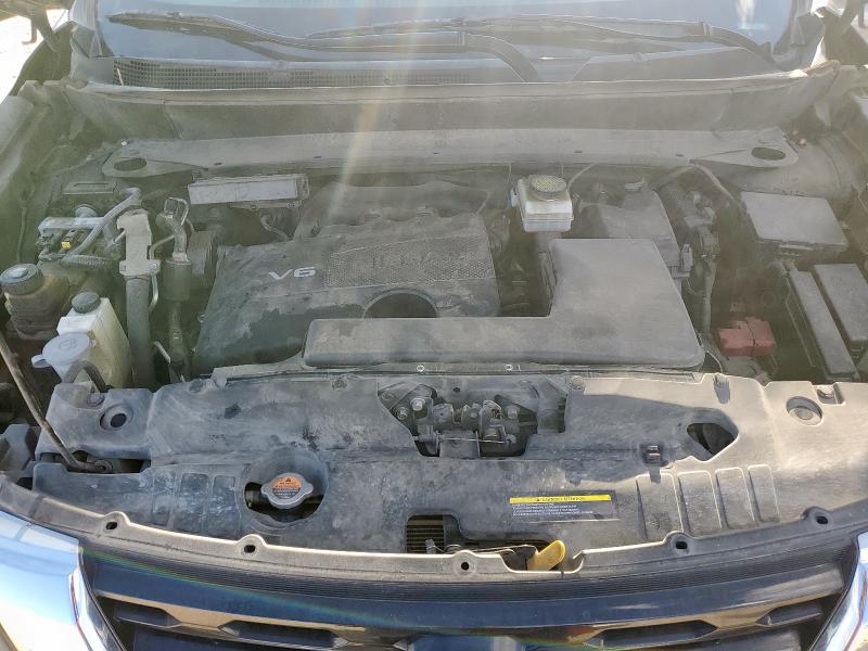 2019 NISSAN PATHFINDER 5N1DR2MN6KC597614