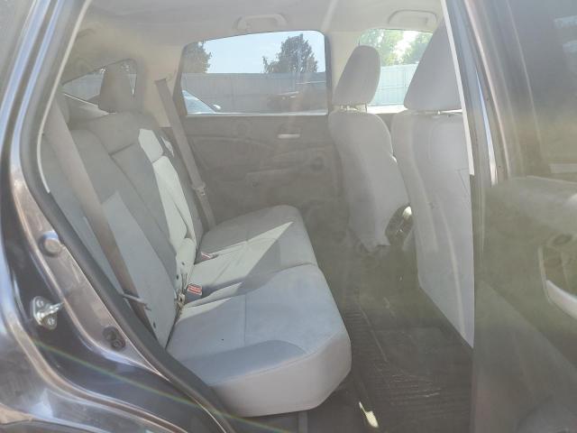 2016 HONDA CR-V LX 2HKRM4H33GH614507