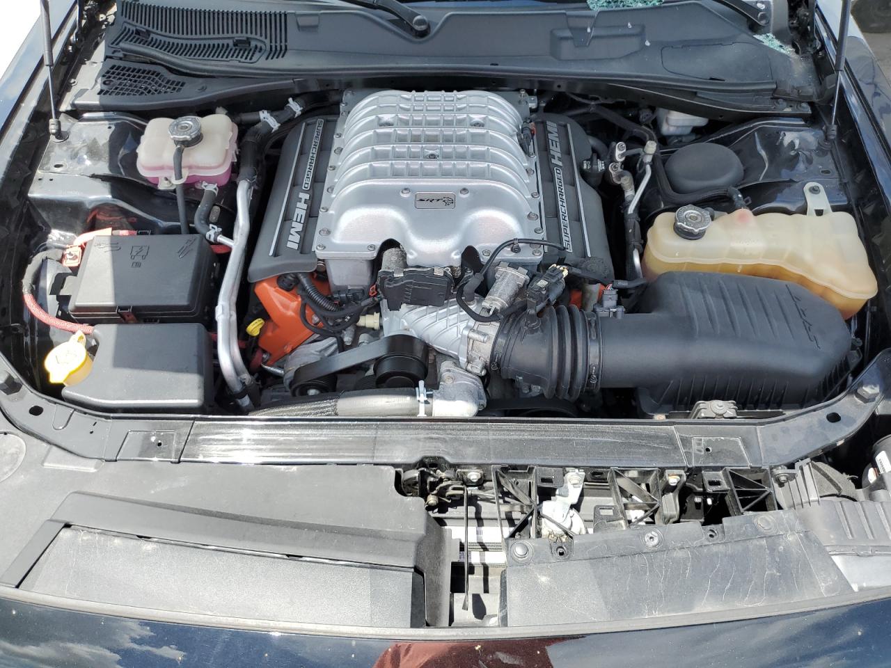 DODGE CHALLENGER SRT HELLCAT