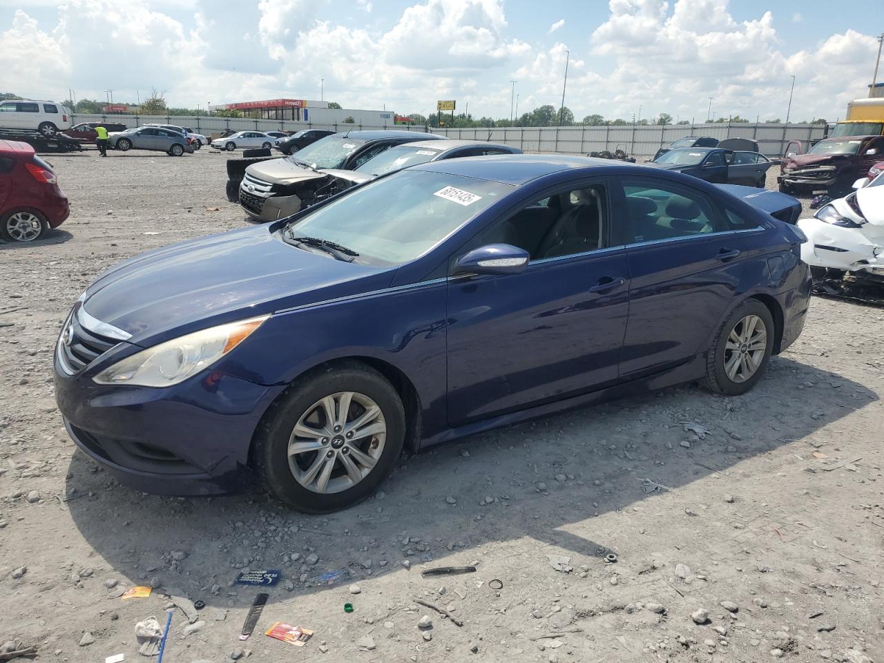 HYUNDAI SONATA GLS