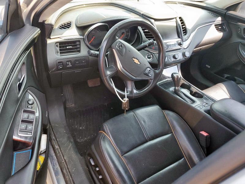 2018 CHEVROLET IMPALA PRE 1G1125S38JU144952