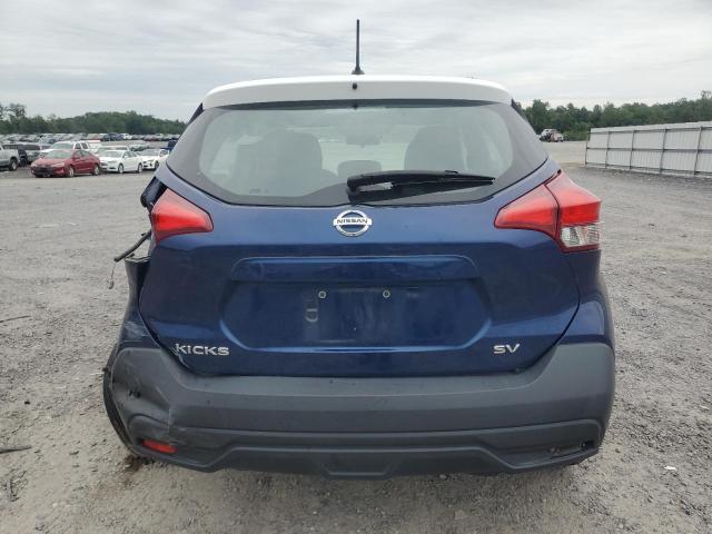 2019 NISSAN KICKS S 3N1CP5CU1KL566598