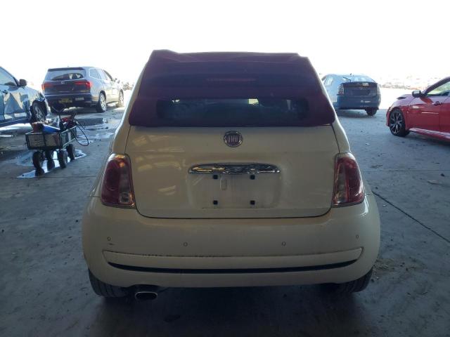 2015 FIAT 500 POP 3C3CFFDR2FT501141
