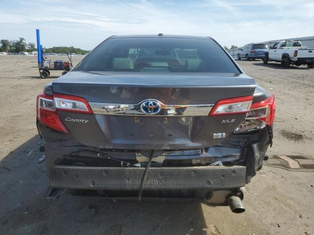 2014 TOYOTA CAMRY HYBR - 4T1BD1FK6EU136382