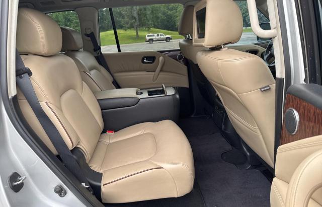 2021 INFINITI QX80 LUXE JN8AZ2AF9M9715616