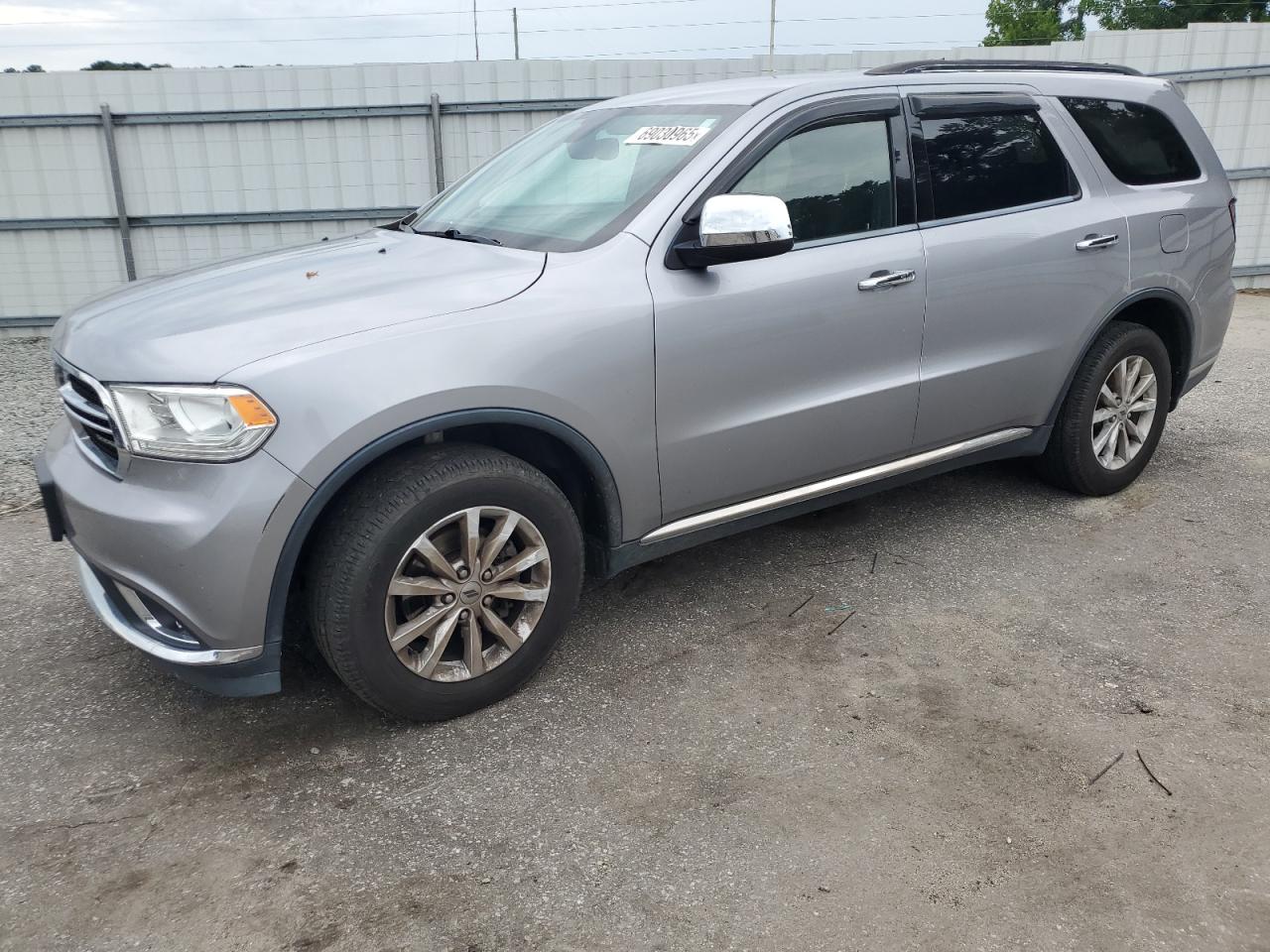 DODGE DURANGO SXT