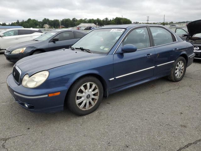 HYUNDAI SONATA GLS