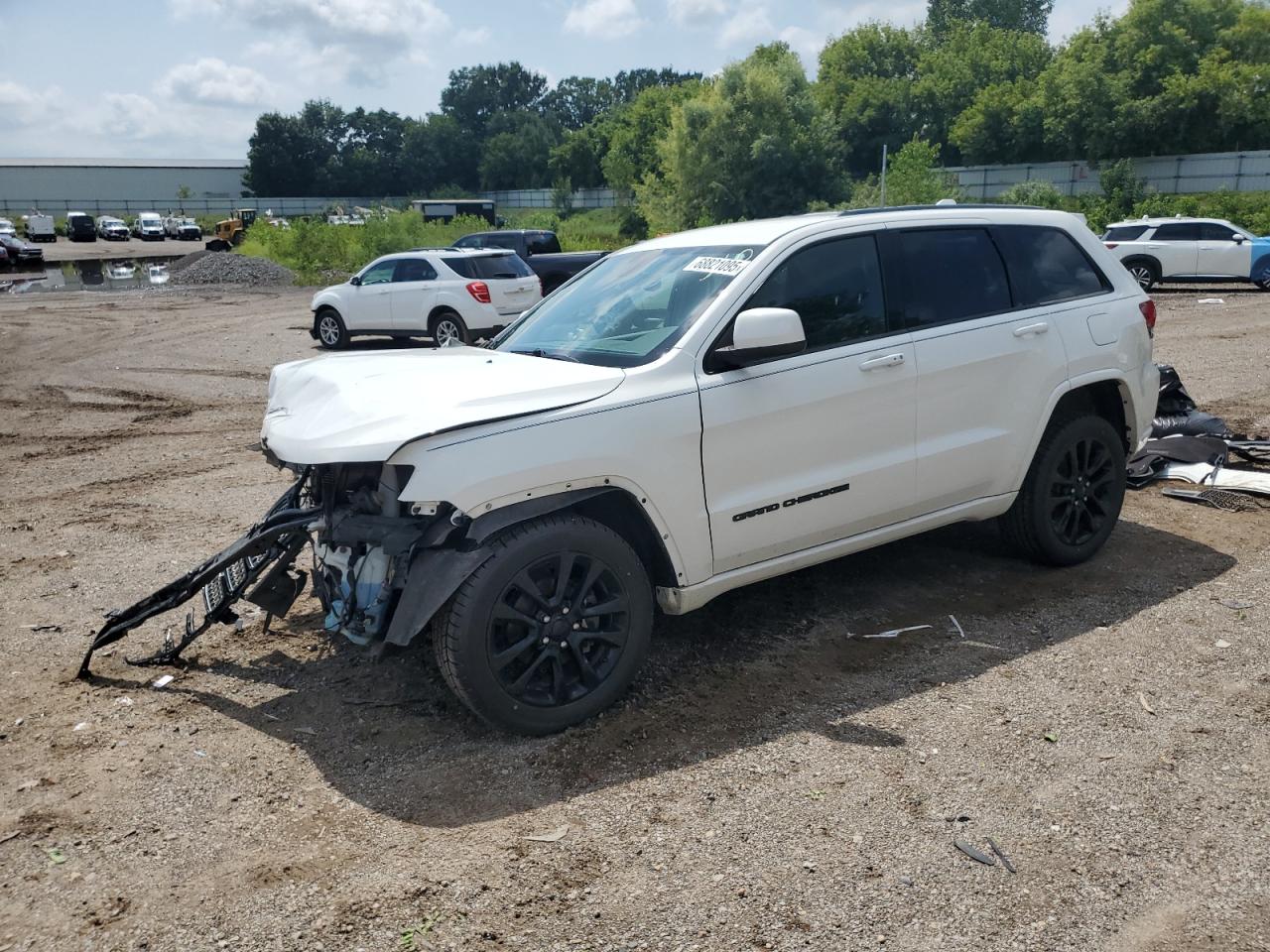 JEEP GRAND CHEROKEE LAREDO
