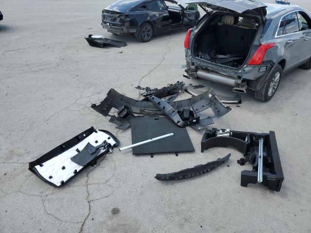 2018 CADILLAC XT5 LUXURY - 1GYKNCRS7JZ101057