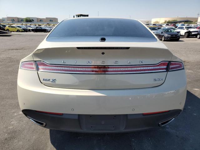 2014 LINCOLN MKZ HYBRID - 3LN6L2LU3ER829580