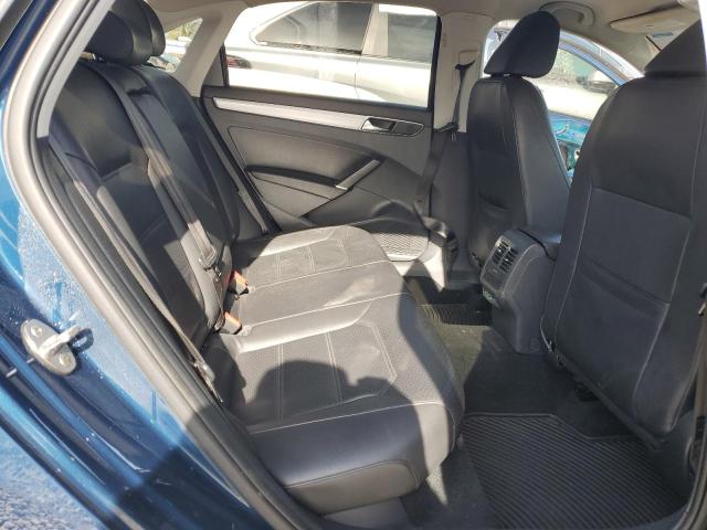 2019 VOLKSWAGEN PASSAT WOL 1VWLA7A3XKC006494