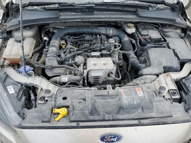 2018 FORD FOCUS SE - 1FADP3FE7JL243540