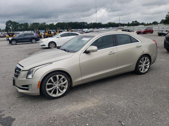 2015 CADILLAC ATS PREMIU 1G6AF5SX4F0120132