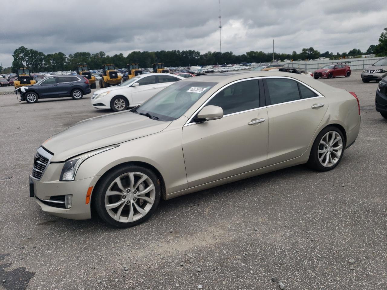 CADILLAC ATS PREMIUM