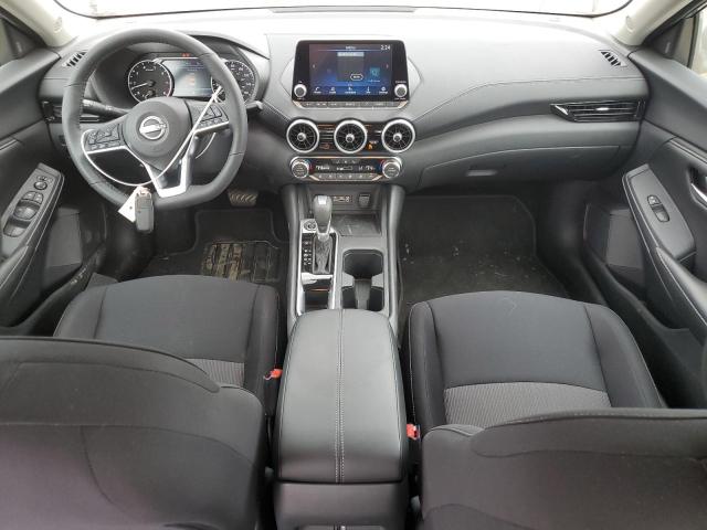 2025 NISSAN SENTRA SV 3N1AB8CV4SY249076