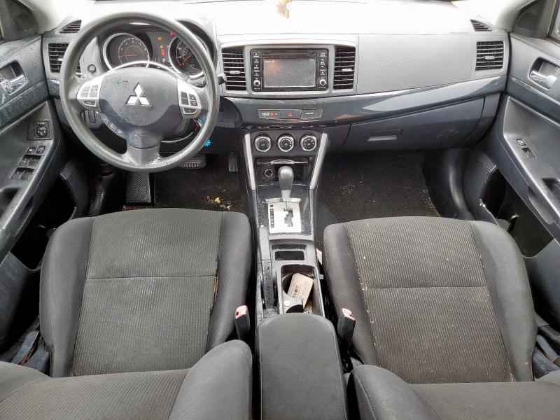 2017 MITSUBISHI LANCER ES JA32U2FU6HU007525