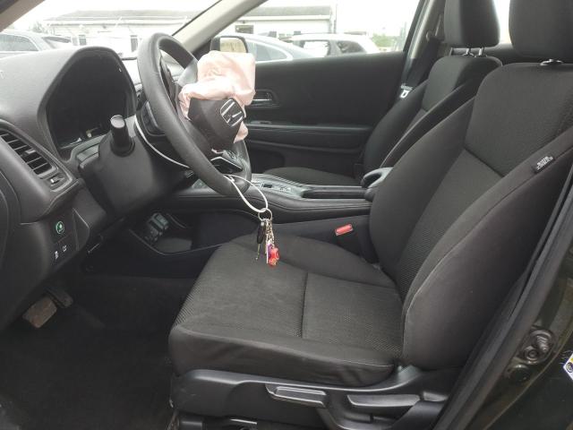 2017 HONDA HR-V LX 3CZRU6H38HG707880